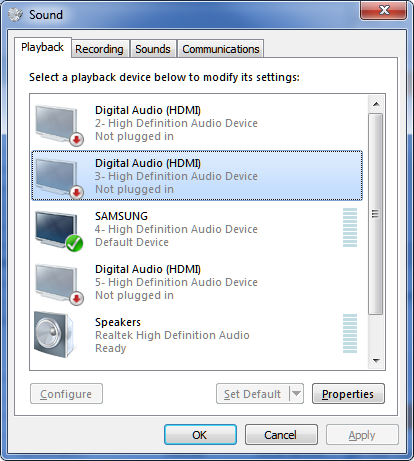 Install Dell Audio Driver
